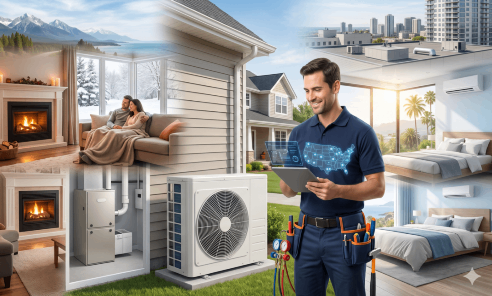 HVAC in Newton Grove, NC